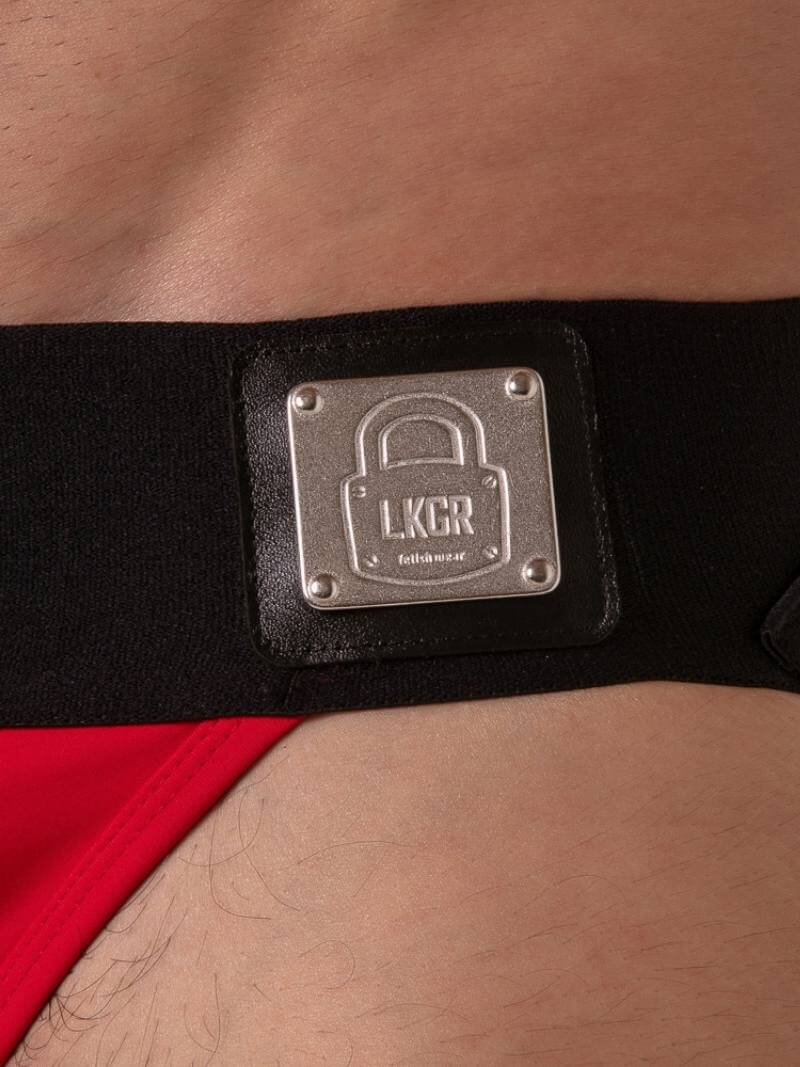 Locker Gear Lock It Jockstrap - Image 4
