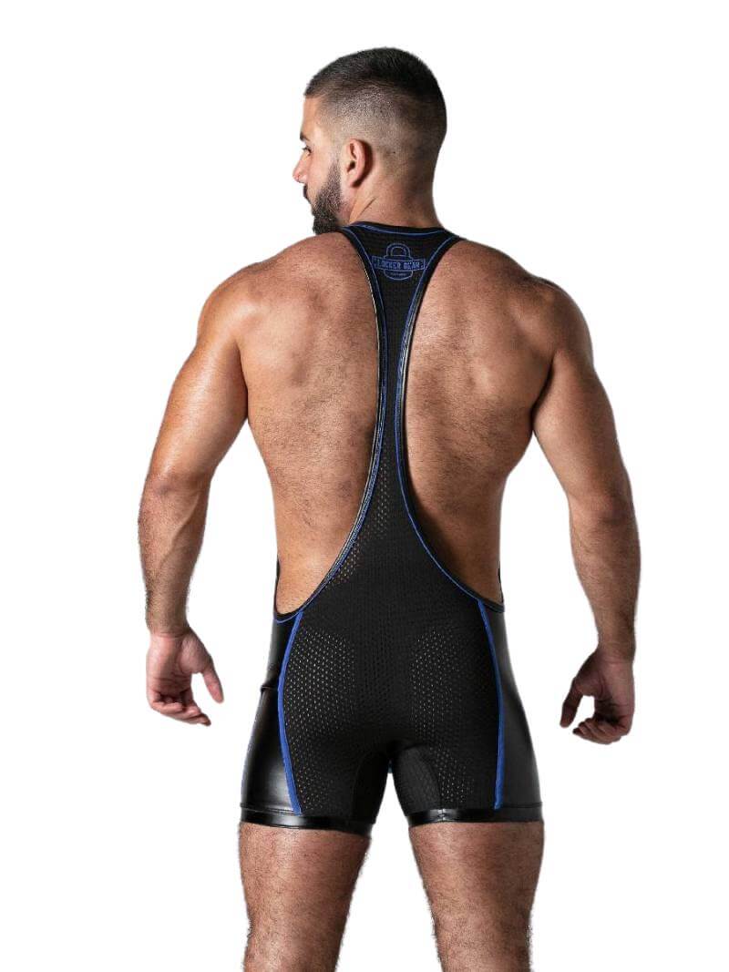 Locker Gear Mesh Singlet - Image 12
