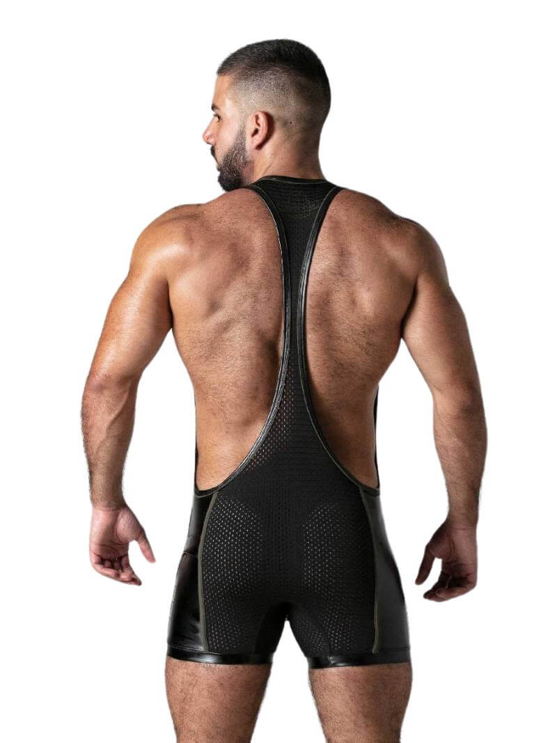 Locker Gear Mesh Singlet - Image 9