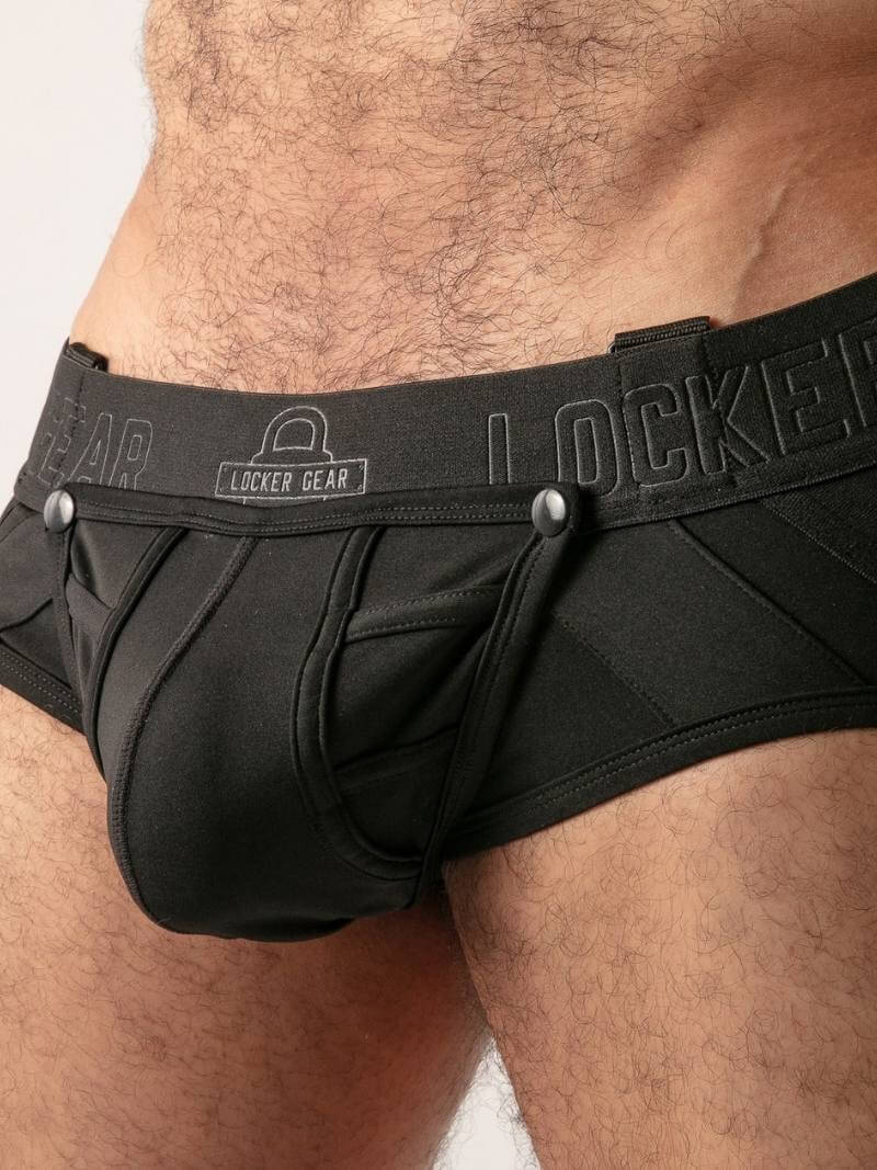 Locker Gear Access Jock Brief with Removable Pouch - Image 12