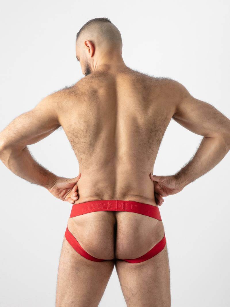 Locker Gear Access Jock Brief with Removable Pouch - Image 5