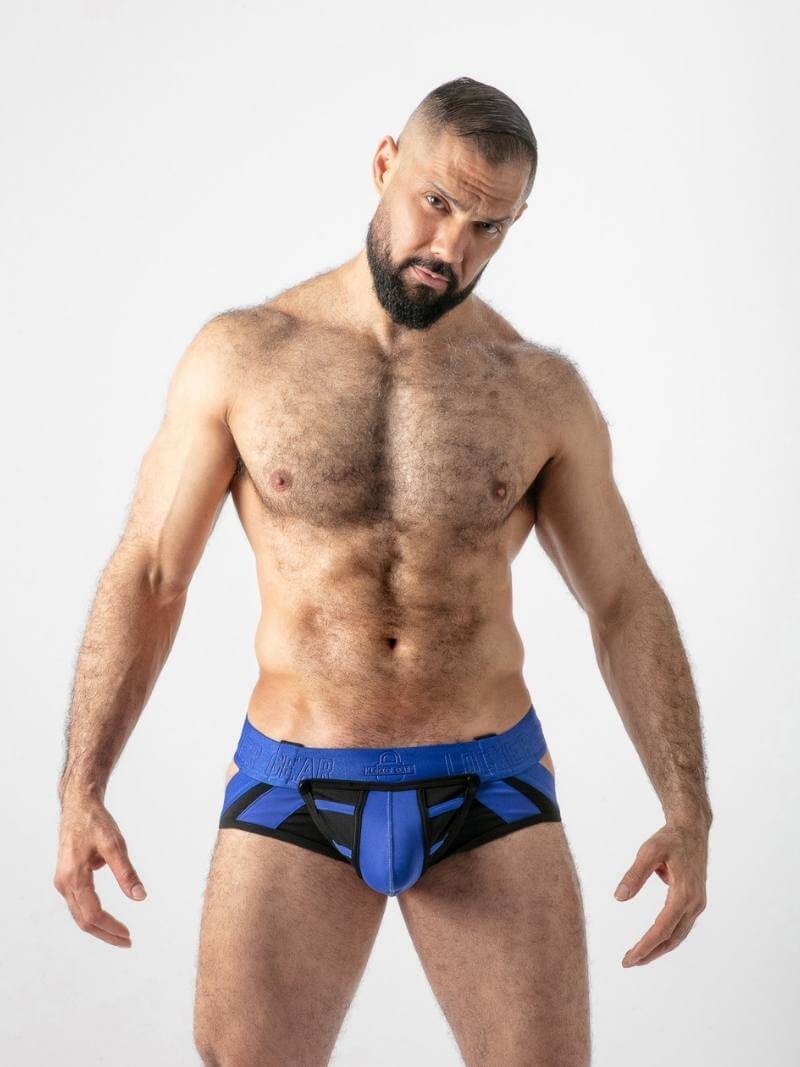 Locker Gear Access Jock Brief with Removable Pouch - Image 6