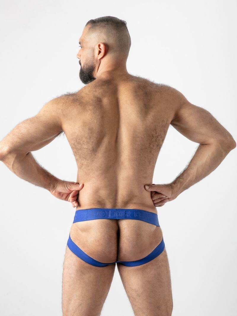 Locker Gear Access Jock Brief with Removable Pouch - Image 8