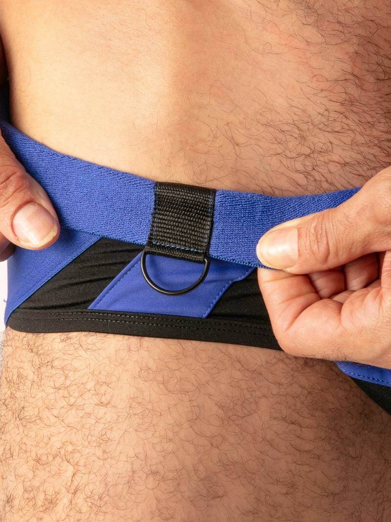 Locker Gear Access Jock Brief with Removable Pouch - Image 9