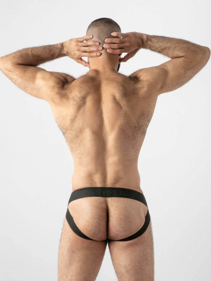 Locker Gear Access Jockstrap with Removable Pouch - Image 4