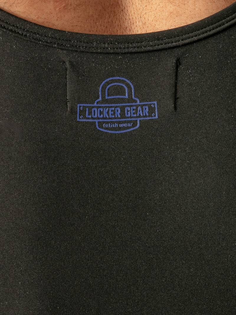 Locker Gear Access Singlet with Rear Zipper - Image 12