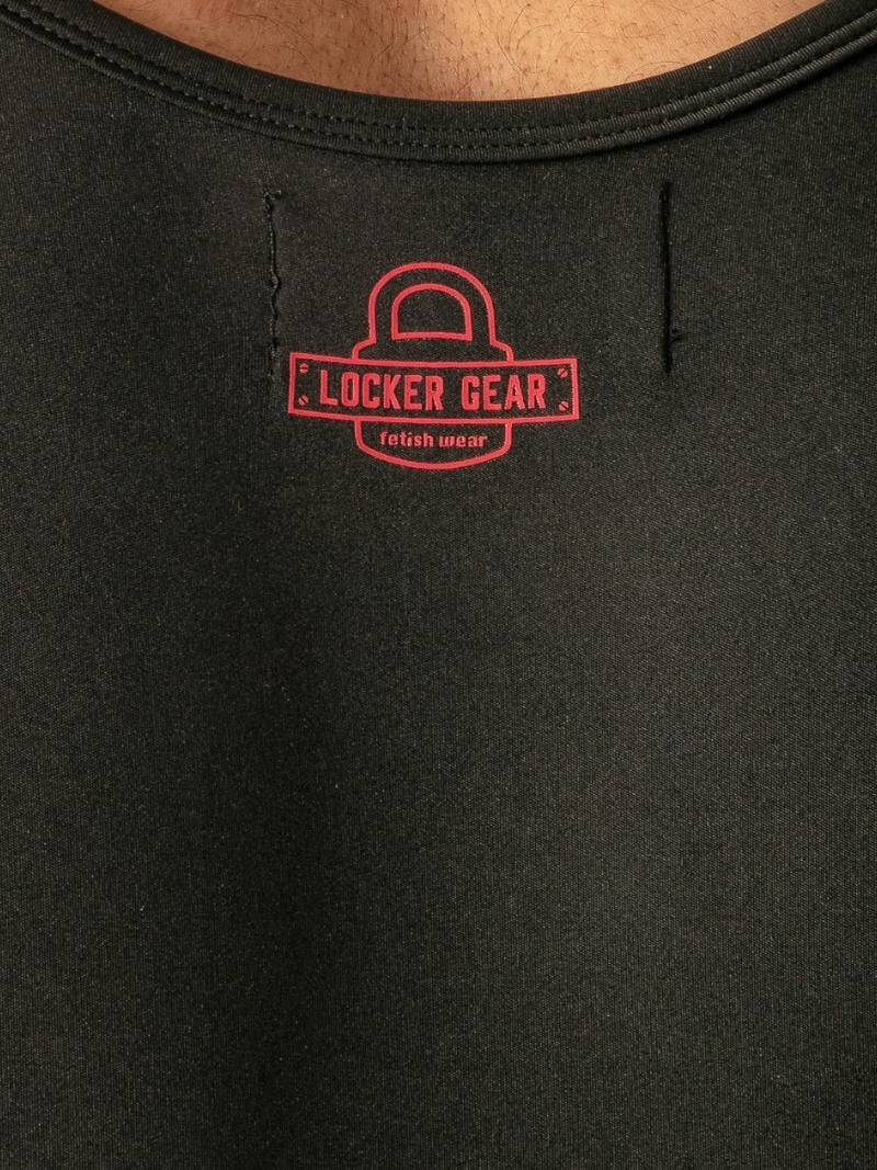 Locker Gear Access Singlet with Rear Zipper - Image 5
