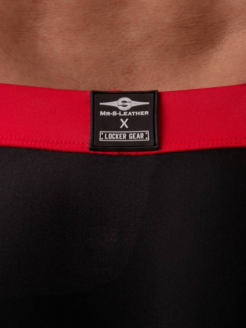 Locker Gear & Mr S Leather Soaker Swimming Brief - Image 4