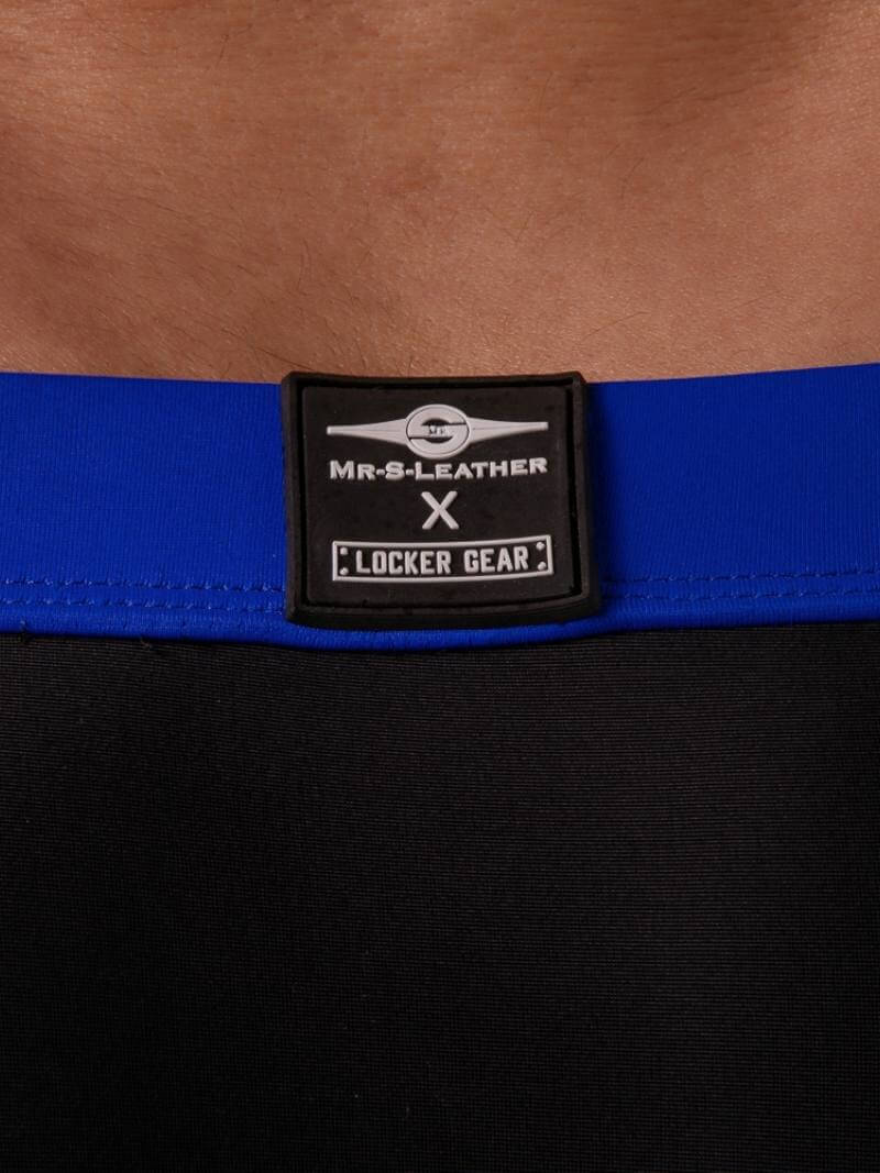 Locker Gear & Mr S Leather Soaker Swimming Brief - Image 8