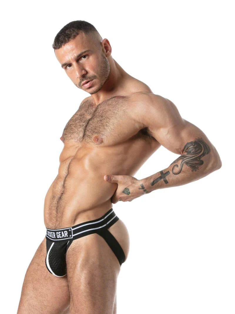 Locker Gear Sports Mesh Breathable Jockstrap - Image 5