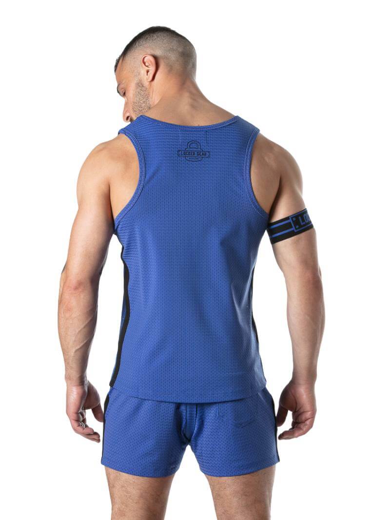 Locker Gear Sports Mesh Vest: Breathable - Image 10