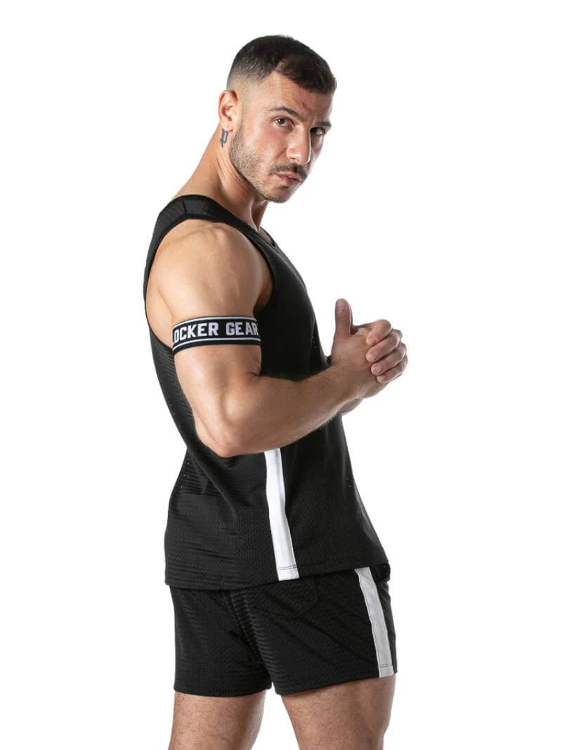 Locker Gear Sports Mesh Vest: Breathable - Image 6