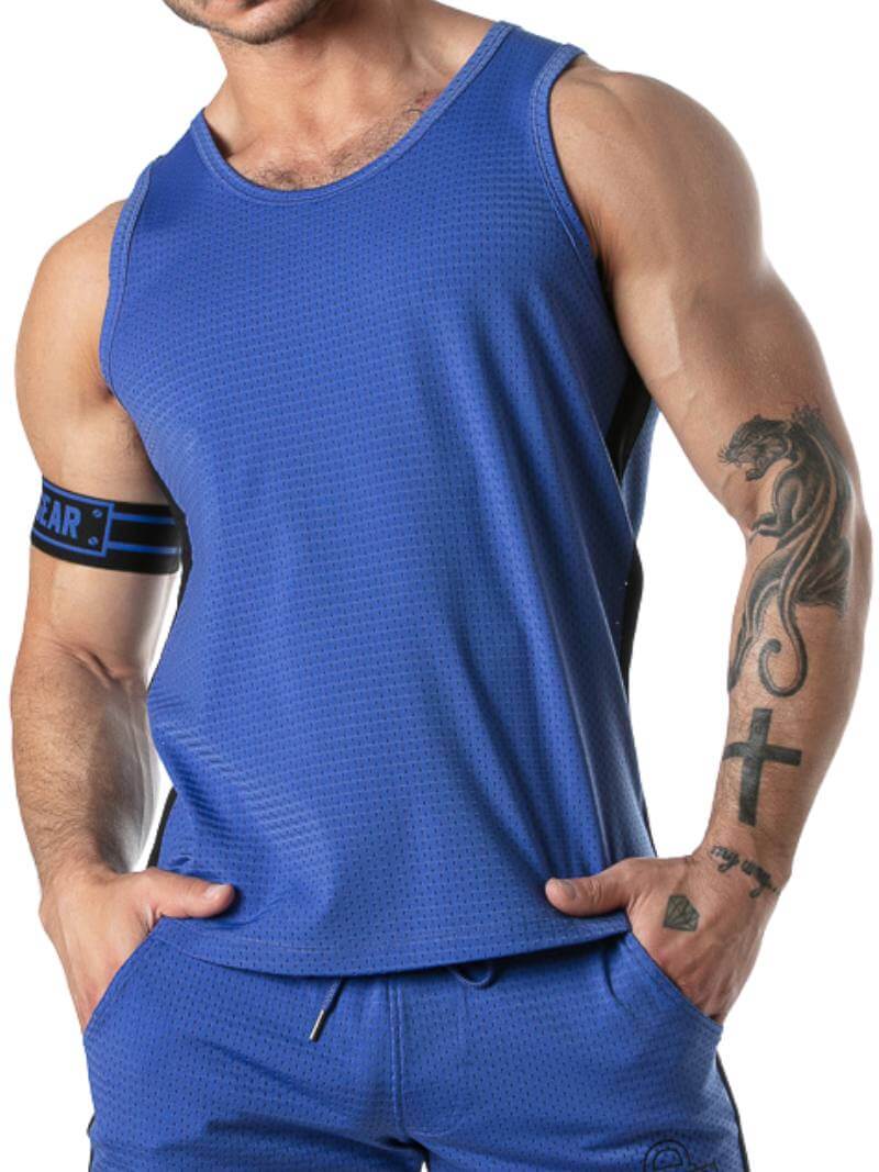 Locker Gear Sports Mesh Vest: Breathable - Image 7