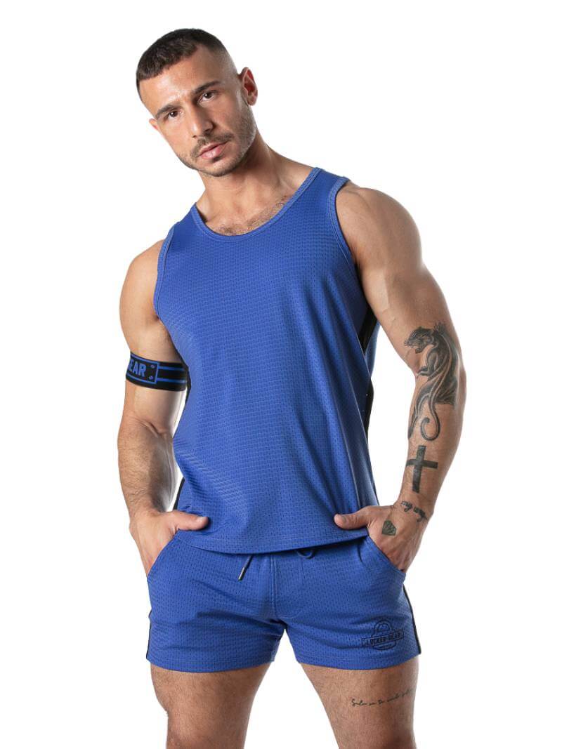 Locker Gear Sports Mesh Vest: Breathable - Image 8