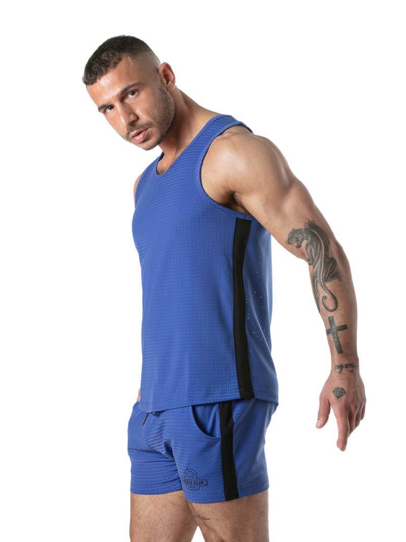 Locker Gear Sports Mesh Vest: Breathable - Image 9