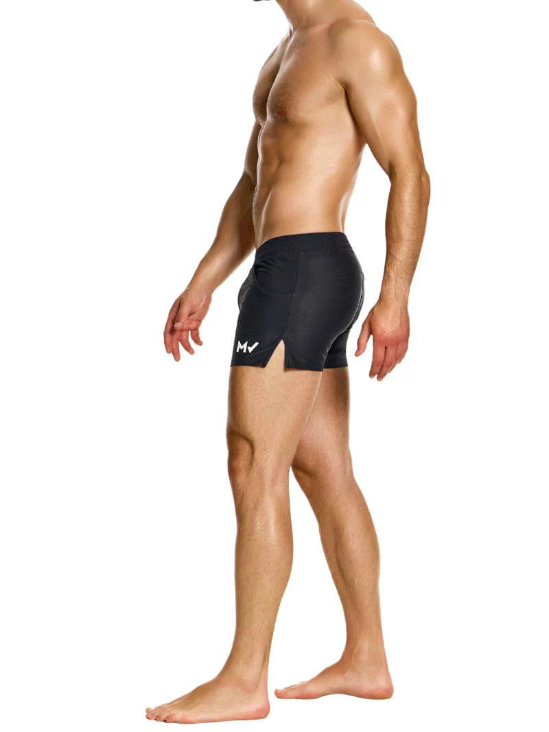 MODUS VIVENDI Active Short, Perforated Quick-Dry Sports Fabric - Image 10