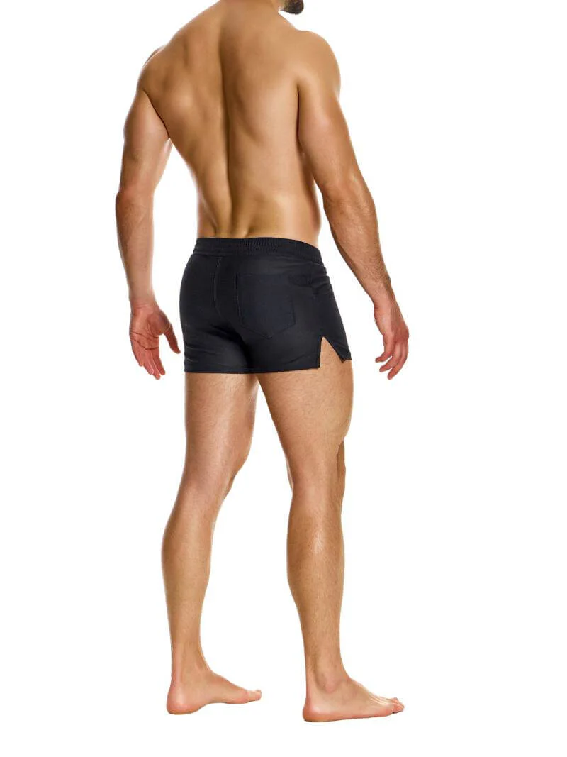 MODUS VIVENDI Active Short, Perforated Quick-Dry Sports Fabric - Image 11