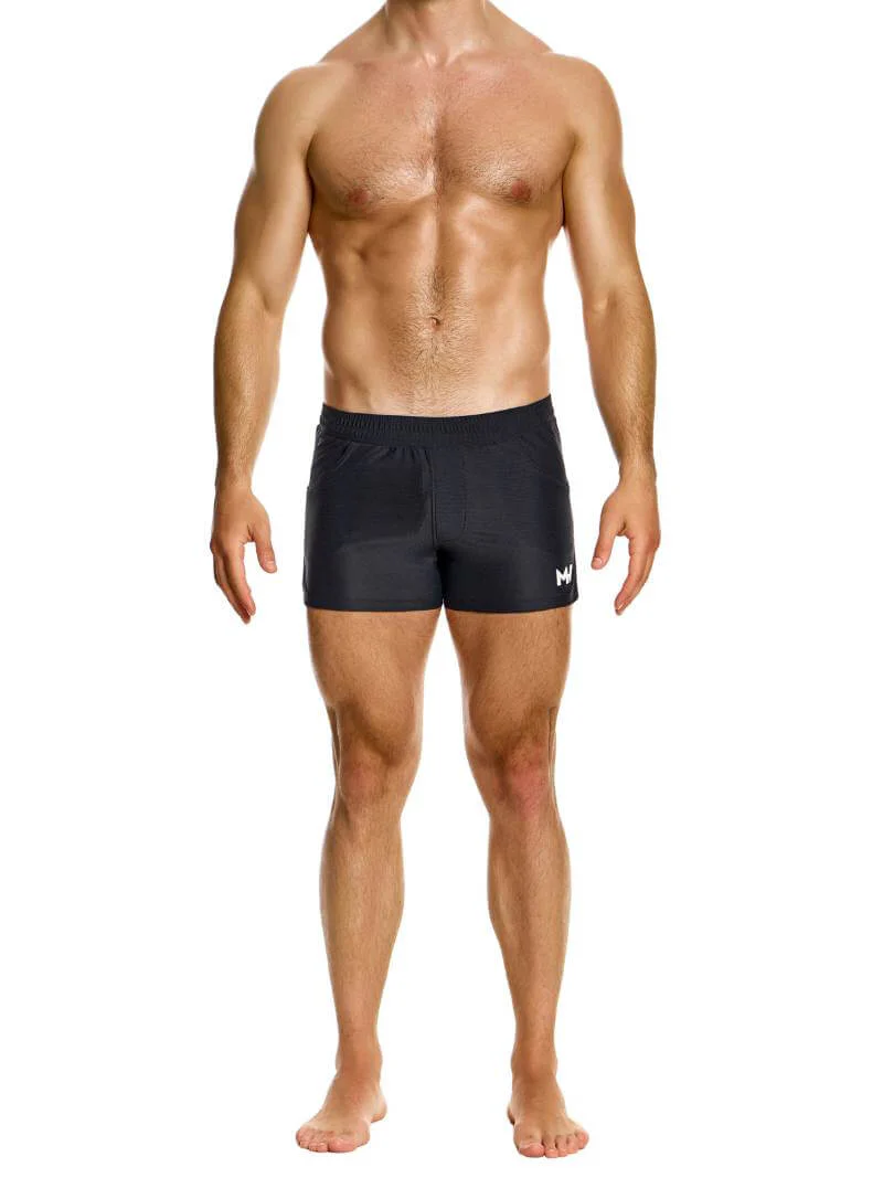 MODUS VIVENDI Active Short, Perforated Quick-Dry Sports Fabric - Image 12