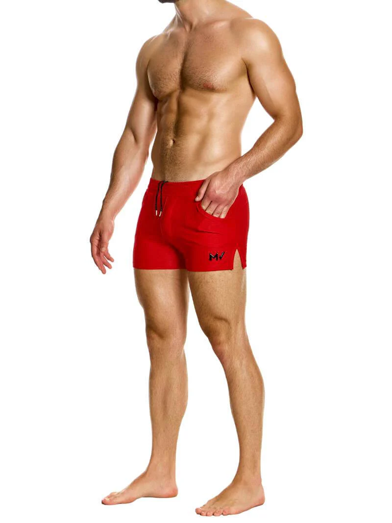 MODUS VIVENDI Active Short, Perforated Quick-Dry Sports Fabric - Image 14