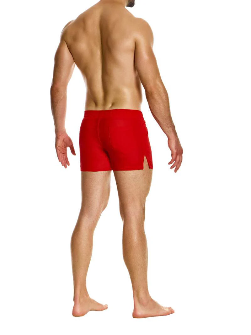 MODUS VIVENDI Active Short, Perforated Quick-Dry Sports Fabric - Image 15