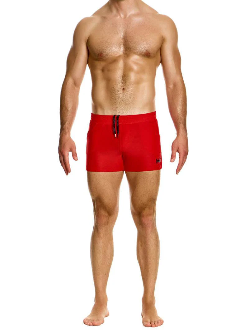 MODUS VIVENDI Active Short, Perforated Quick-Dry Sports Fabric - Image 16