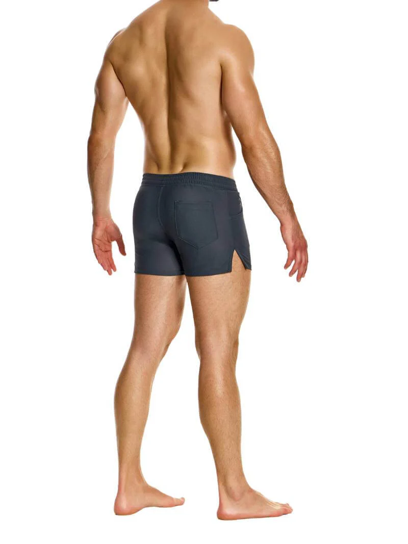 MODUS VIVENDI Active Short, Perforated Quick-Dry Sports Fabric - Image 4