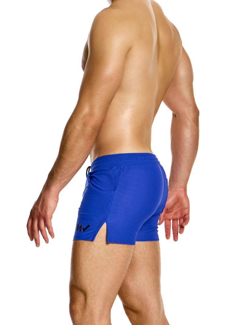 MODUS VIVENDI Active Short, Perforated Quick-Dry Sports Fabric - Image 6