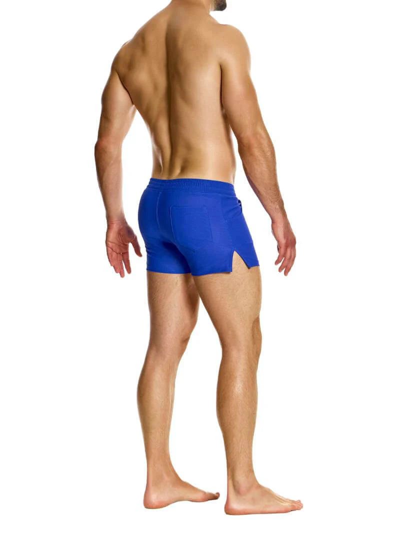 MODUS VIVENDI Active Short, Perforated Quick-Dry Sports Fabric - Image 7