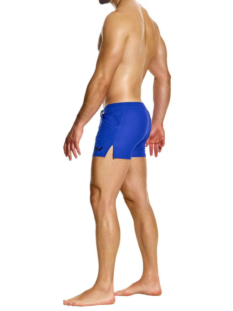 MODUS VIVENDI Active Short, Perforated Quick-Dry Sports Fabric - Image 8