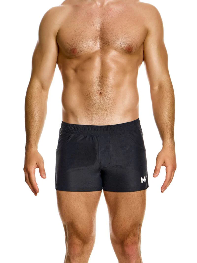 MODUS VIVENDI Active Short, Perforated Quick-Dry Sports Fabric - Image 9