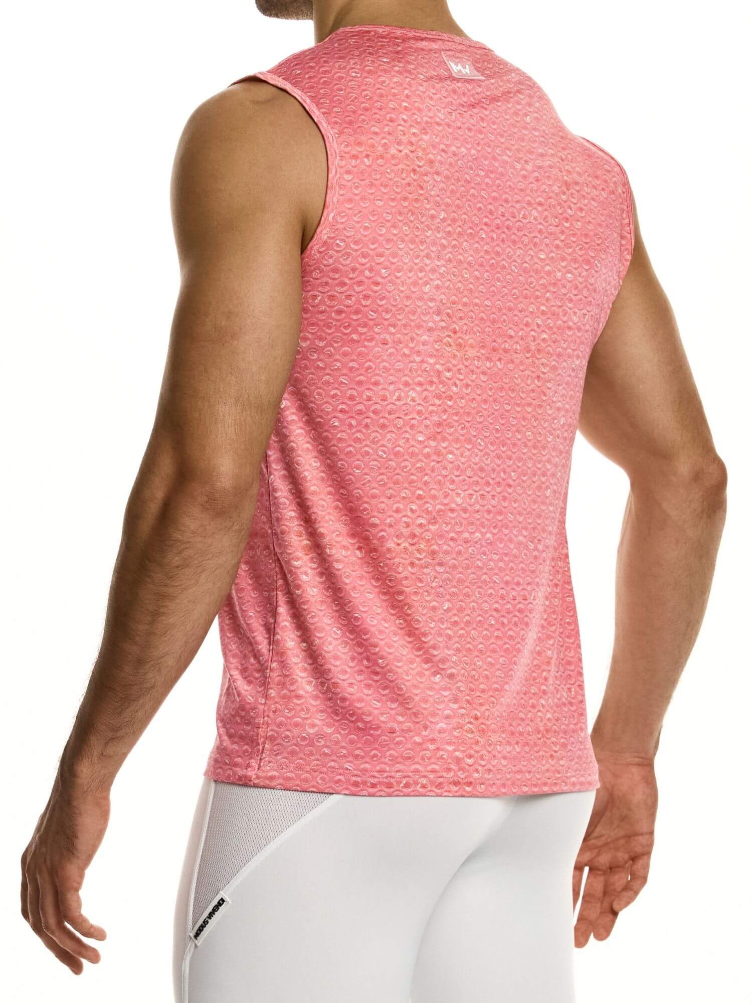 MODUS VIVENDI Air Bubble Sleeveless Tank Top - Image 8