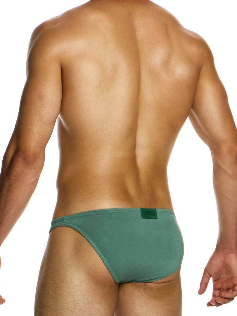 MODUS VIVENDI Bamboo Low Cut Brief - SIZE XL - Image 3