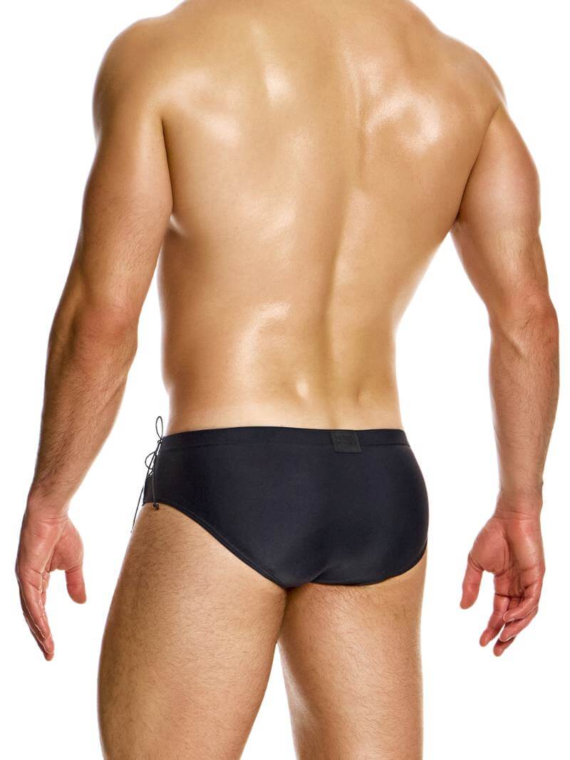 MODUS VIVENDI Boudoir Lace-Up Swimming Brief - Image 5