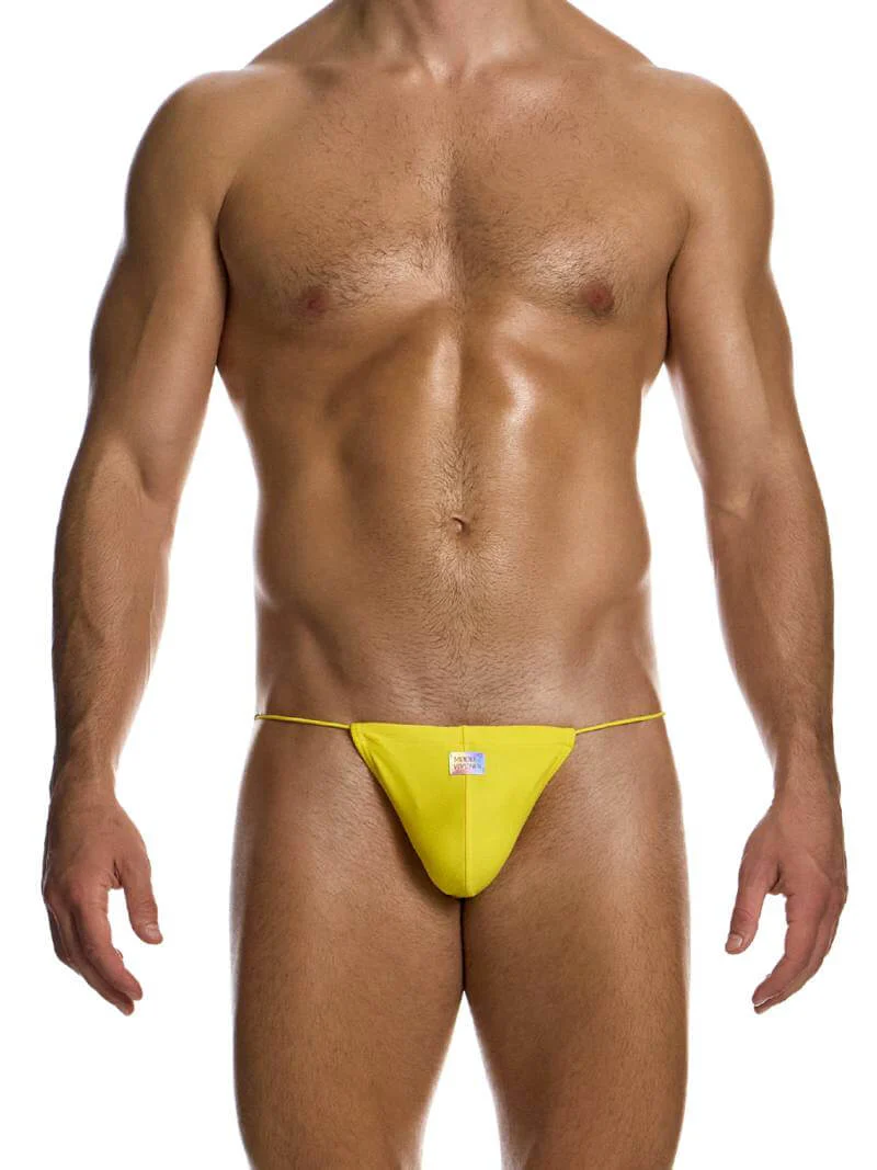 MODUS VIVENDI Chameleon Swimming String Tanga - Image 2