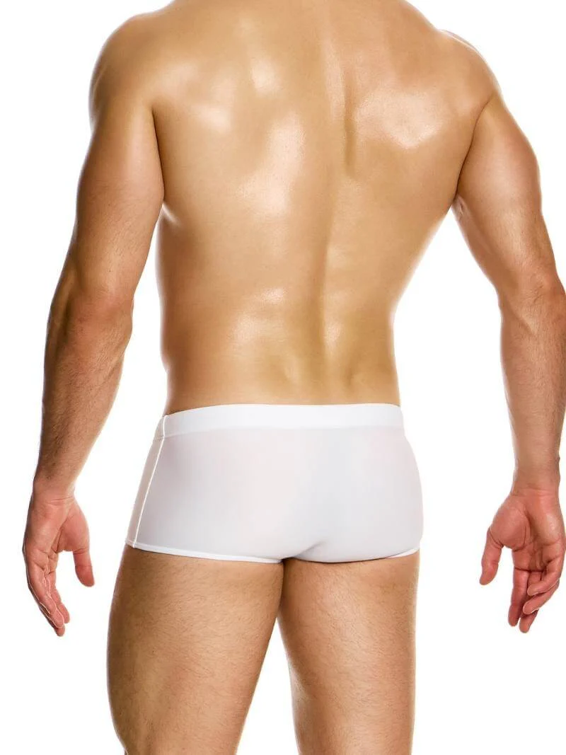 MODUS VIVENDI Diamonds Brazil Cut Swim Trunk - Image 4