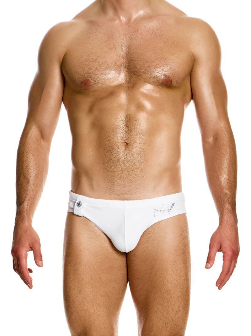 MODUS VIVENDI Diamonds Swim Brief - Image 6
