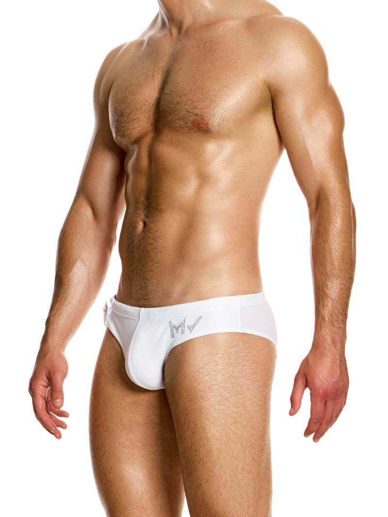 MODUS VIVENDI Diamonds Swim Brief - Image 7