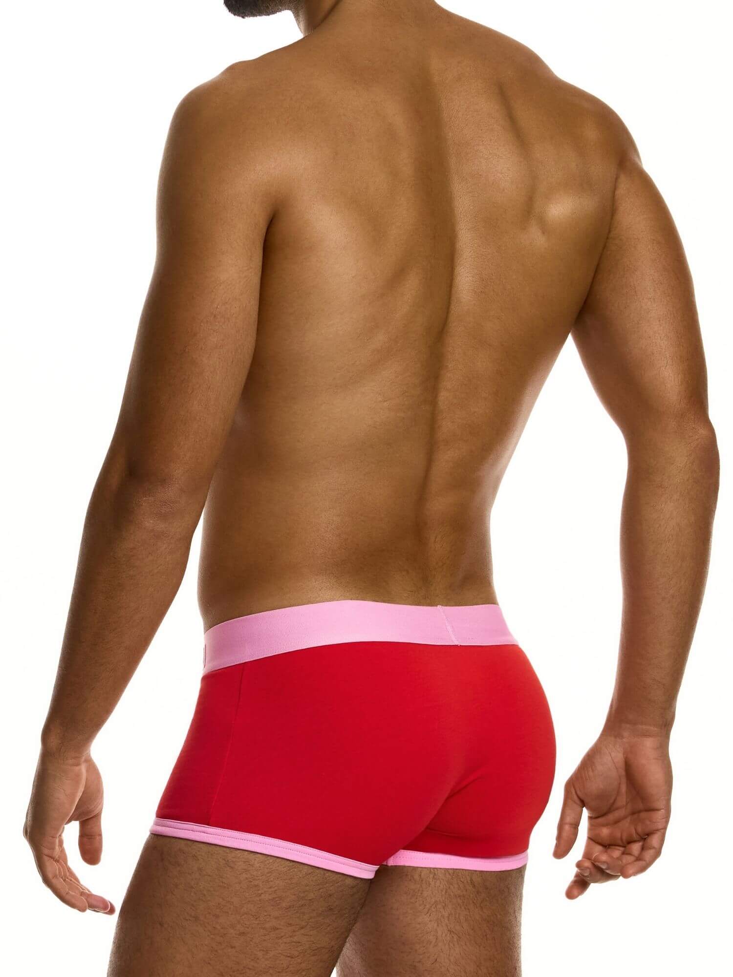 MODUS VIVENDI Dynamic Classic Boxer – Retro Sport Low-Rise Cotton Stretch Boxer Trunk - Image 7