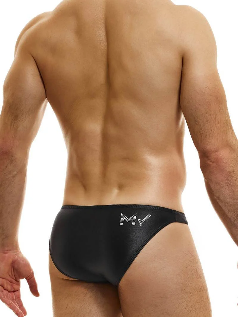MODUS VIVENDI Flashy Bikini with Sparkly Crystals - Image 2