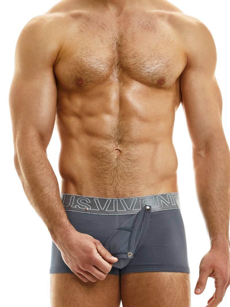 MODUS VIVENDI Hole Boxer: Removable Pouch - Image 2