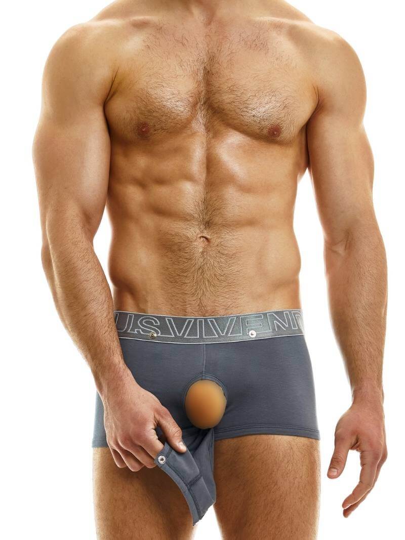 MODUS VIVENDI Hole Boxer: Removable Pouch - Image 4