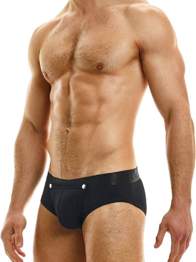 MODUS VIVENDI Hole Brief: Removable Pouch - Image 4