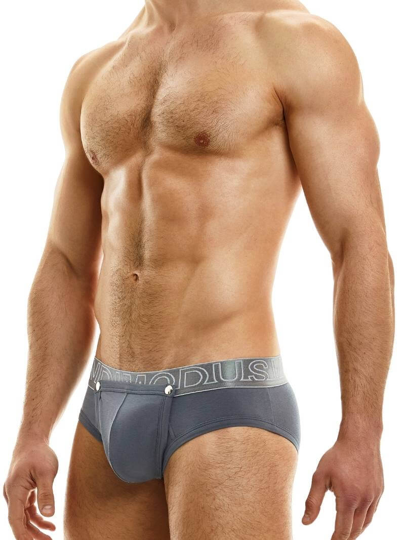 MODUS VIVENDI Hole Brief: Removable Pouch - Image 7