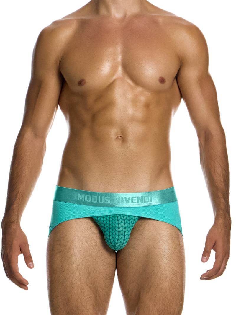 MODUS VIVENDI Illusion Sheer Jockstrap - Image 3