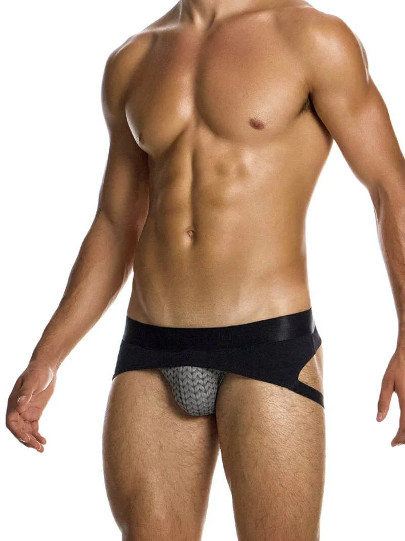 MODUS VIVENDI Illusion Sheer Jockstrap - Image 5