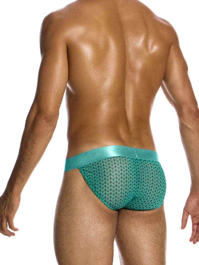 MODUS VIVENDI Illusion Sheer Tanga - Image 3