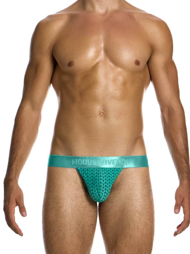 MODUS VIVENDI Illusion Sheer Tanga - Image 4