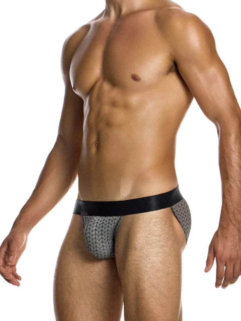 MODUS VIVENDI Illusion Sheer Tanga - Image 6