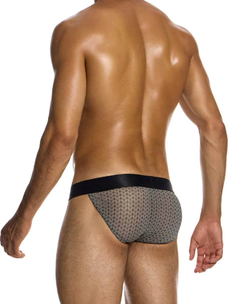 MODUS VIVENDI Illusion Sheer Tanga - Image 7