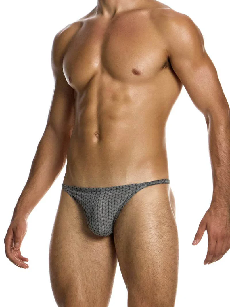 MODUS VIVENDI Illusion Sheer Thong - Image 2